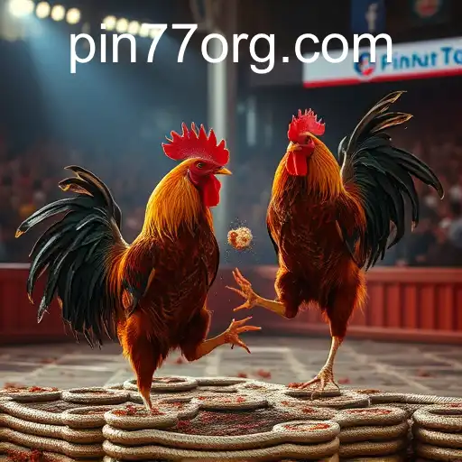 The Digital Arena: Unveiling the World of Online Sabong and PIN77